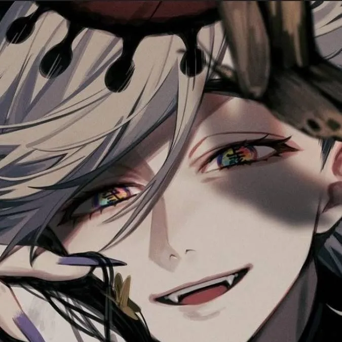 chat with ai character: douma