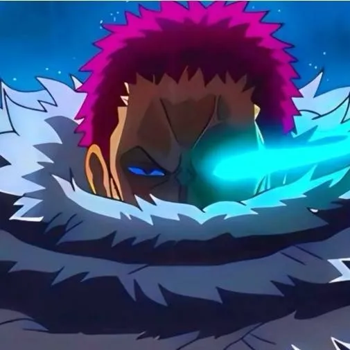 chat with ai character: katakuri