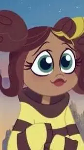 ai character: karen beecher background