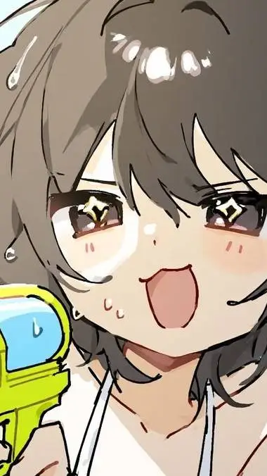 ai character: moka background
