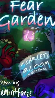 ai character: IDFB FEAR GARDEN 2 background
