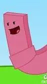 ai character: -BFDI WORMS INF- background