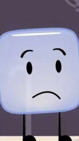 ai character: ICE CUBE/IC background