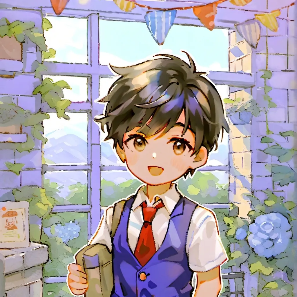 chat with ai character: kai