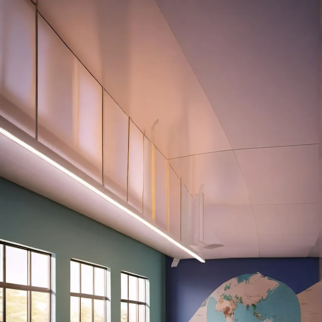 chat with ai character: new classroom