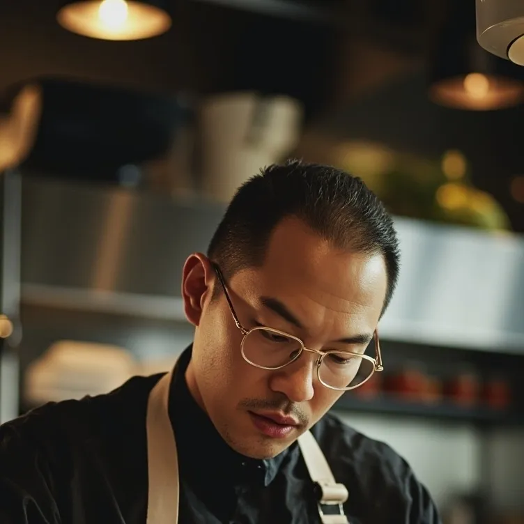 chat with ai character: Make a Drink/food