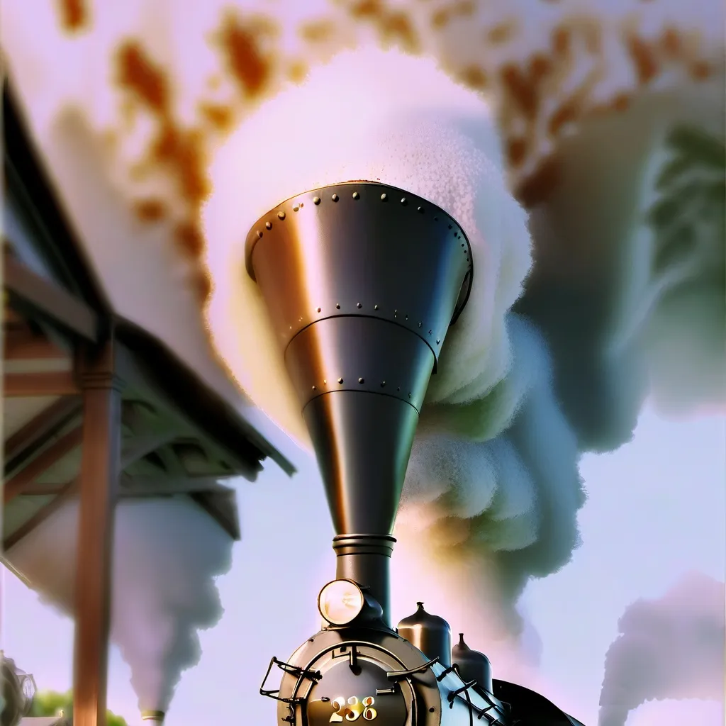 chat with ai character: trains