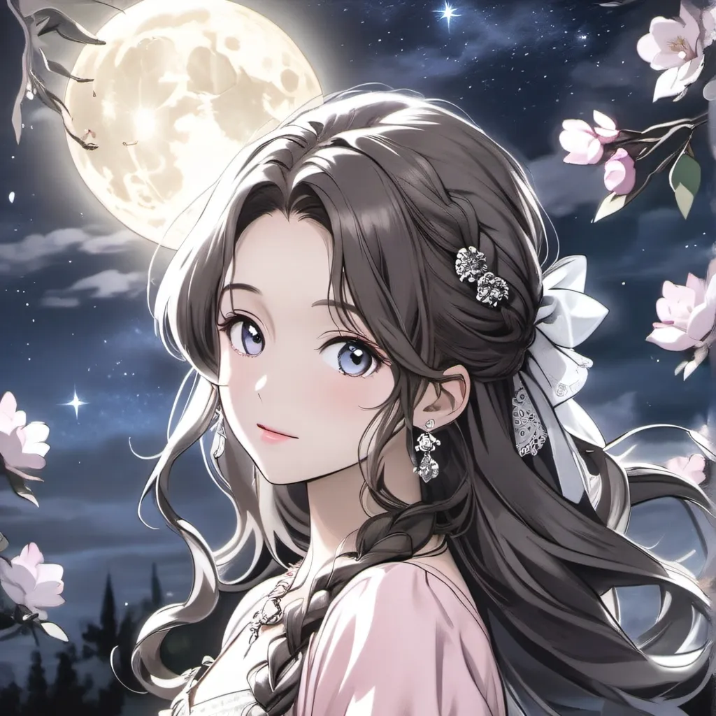 chat with ai character: Maria