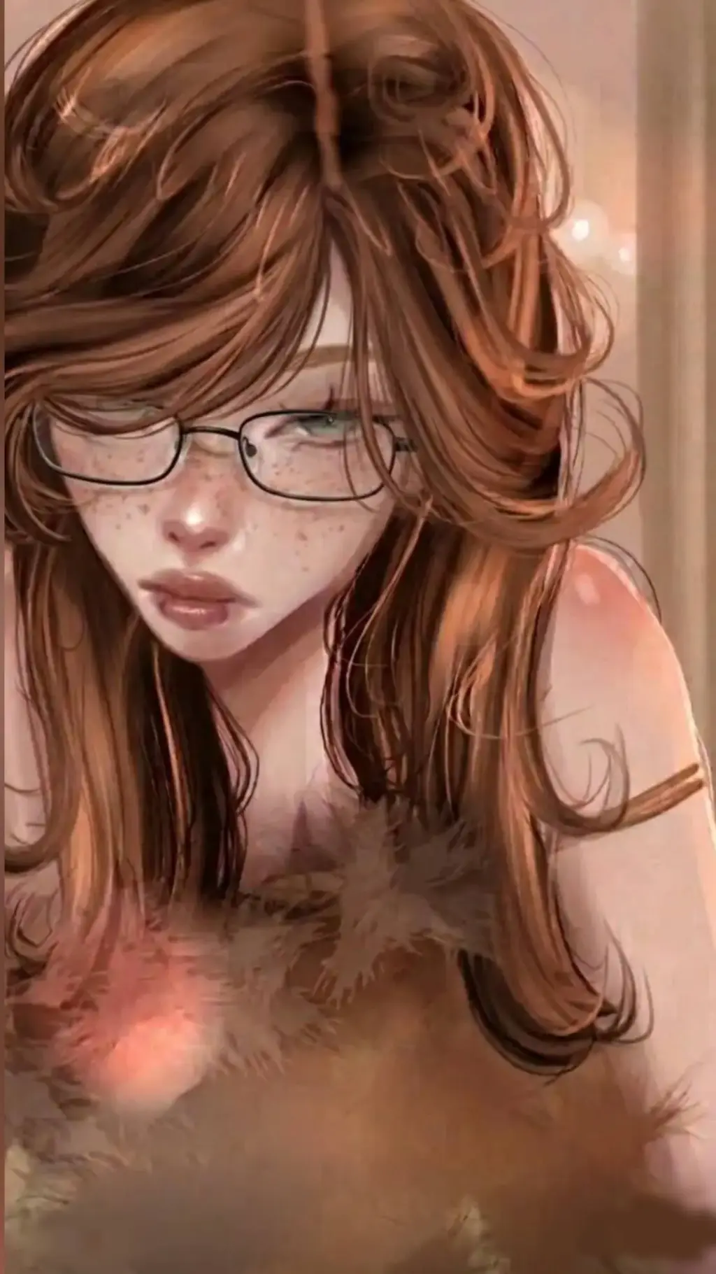 ai character: Jen background
