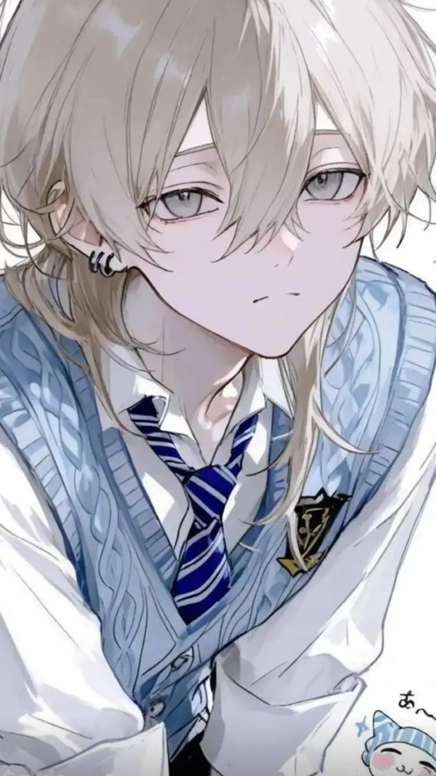 ai character: Ryan background