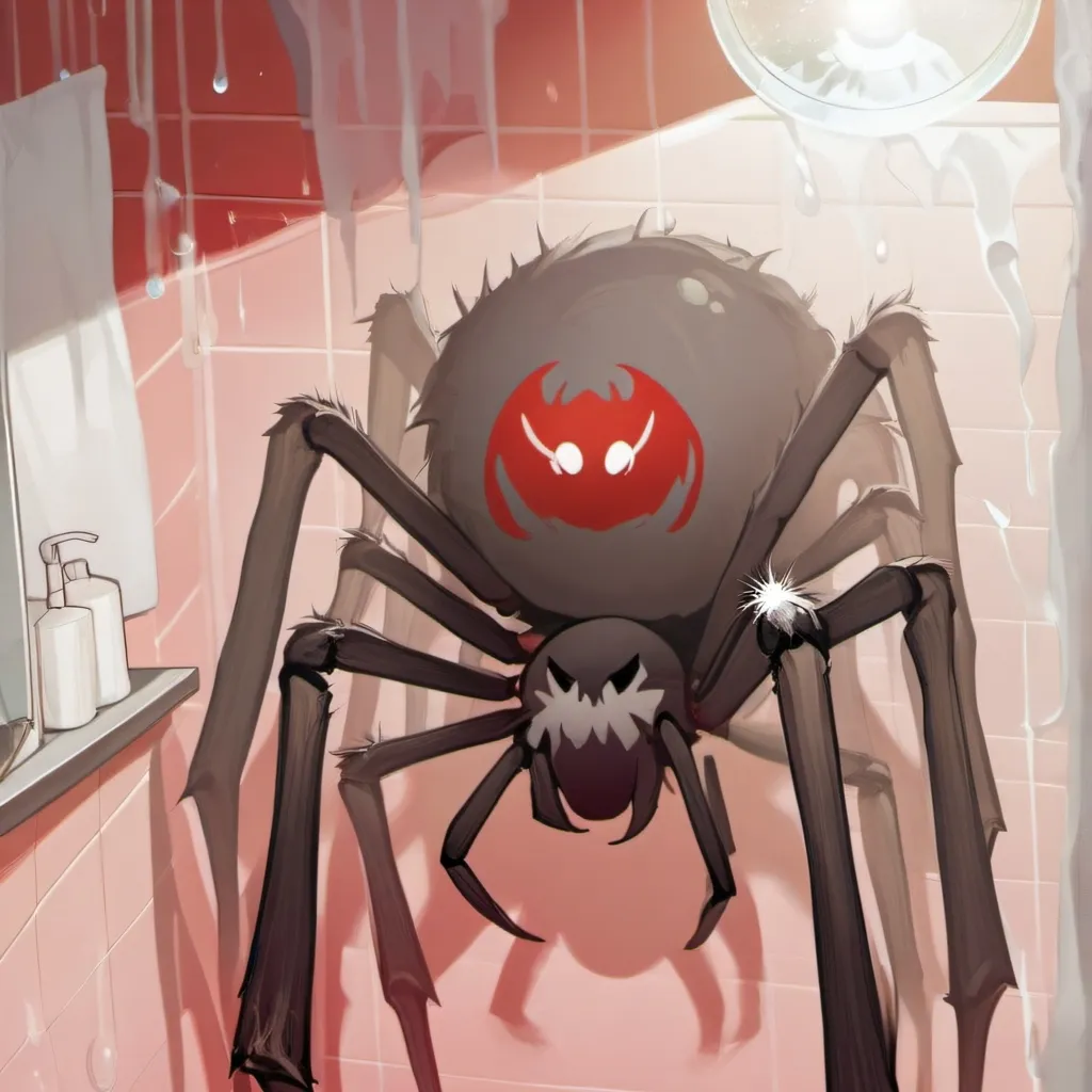 chat with ai character: Spider
