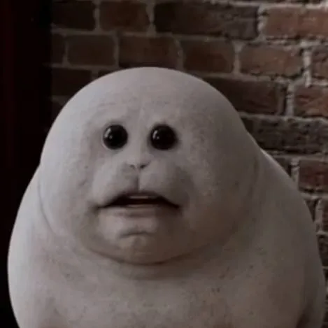 chat with ai character: Weird gubby