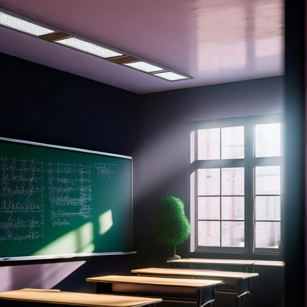 chat with ai character: New Student