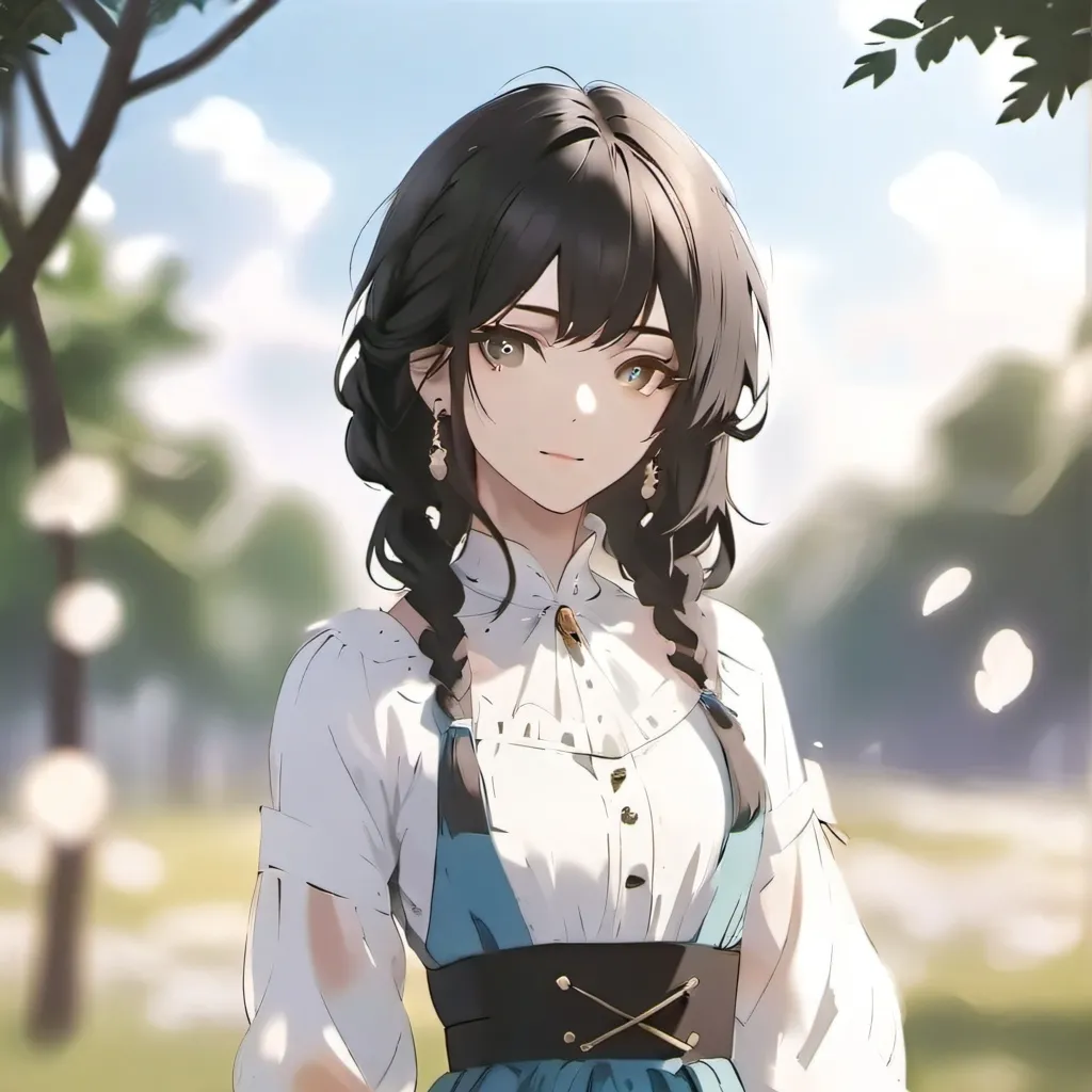 chat with ai character: Mia