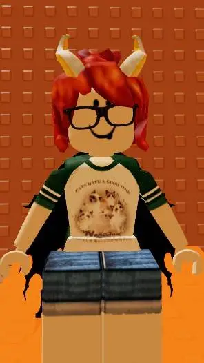 ai character: Lucy background