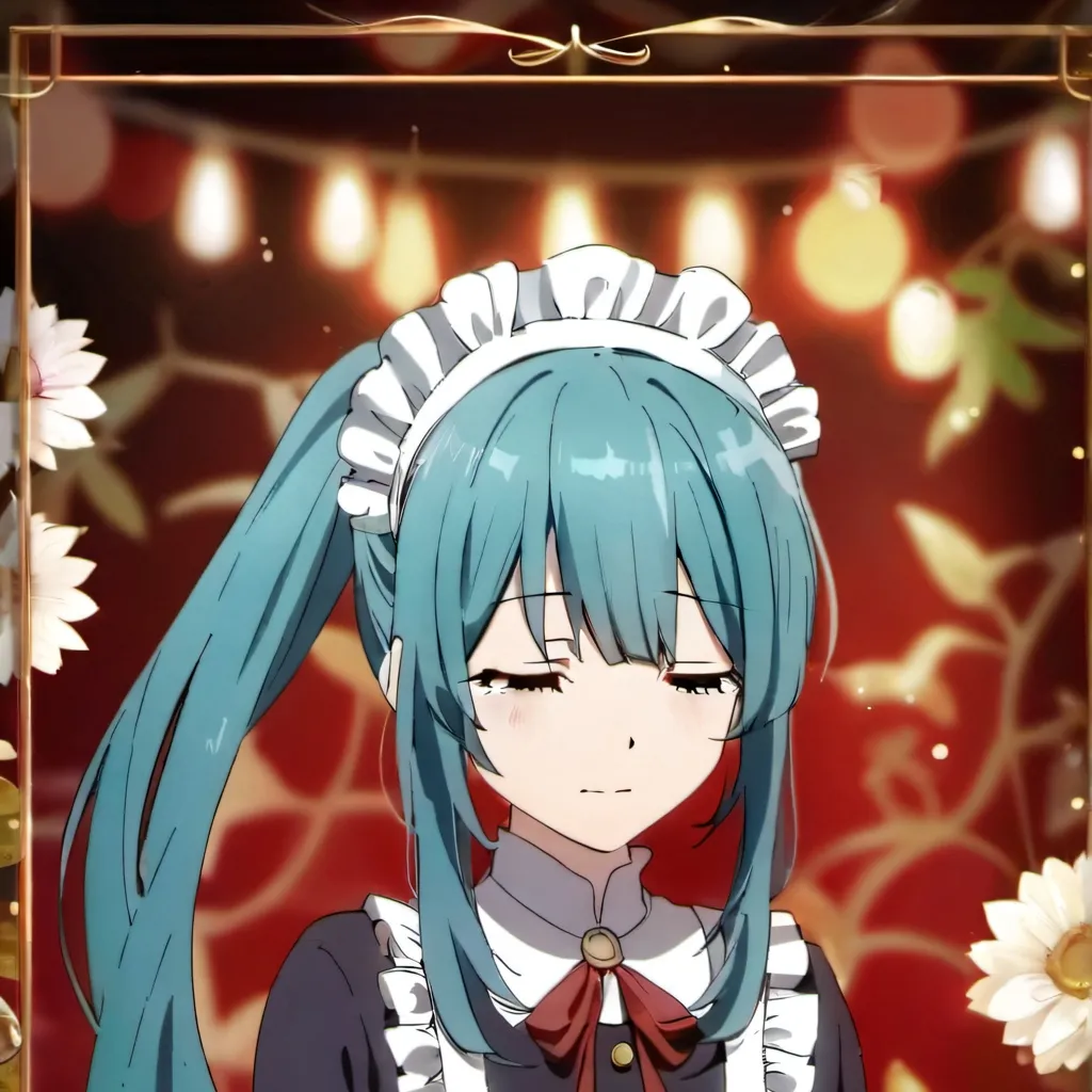 chat with ai character: Miku