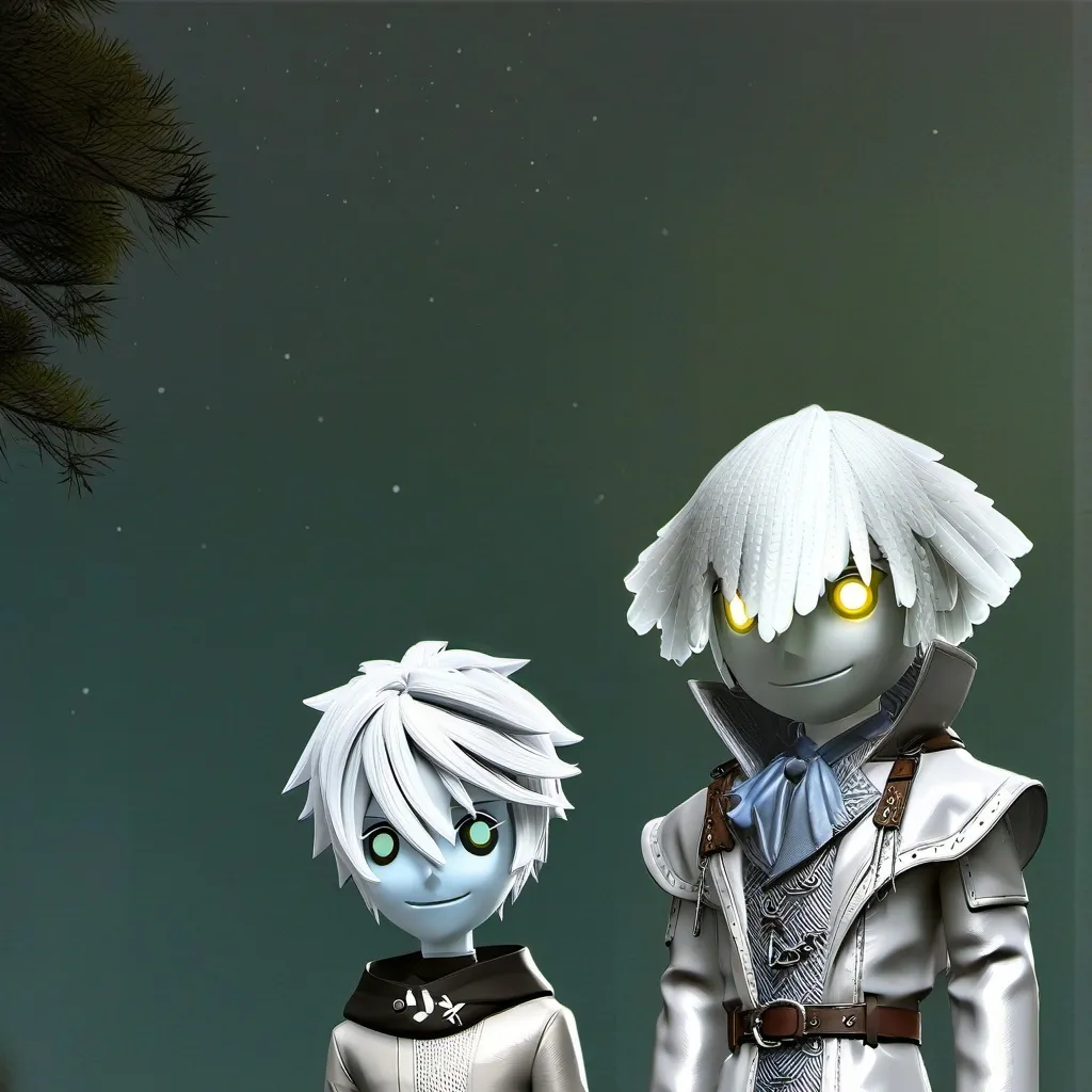 chat with ai character: Reven