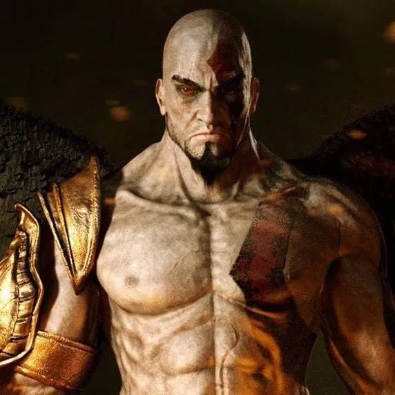 chat with ai character: GOD OF WAR 3