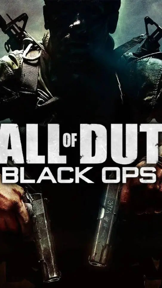 ai character: Call of Duty background