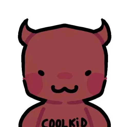 chat with ai character: coolkidd