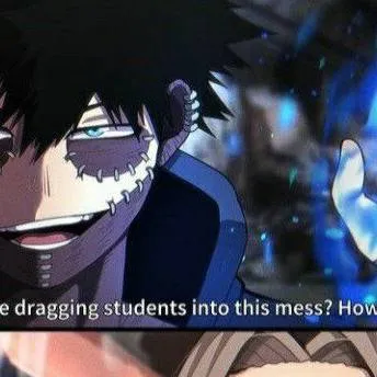 chat with ai character: MHA final war