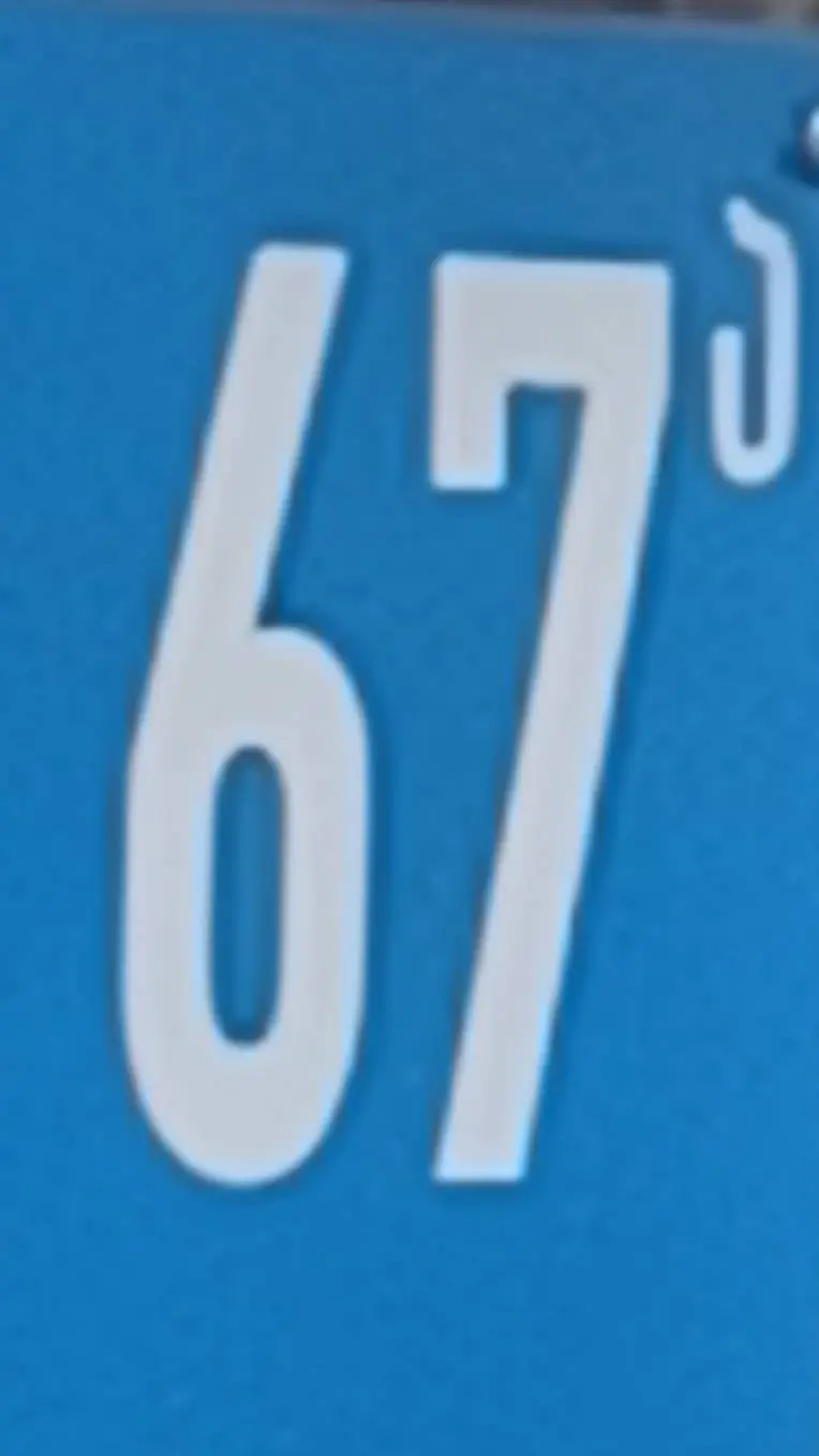 ai character: 67 background