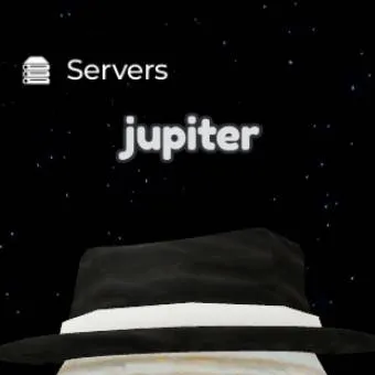 chat with ai character: Jupiter