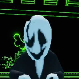 chat with ai character: gaster