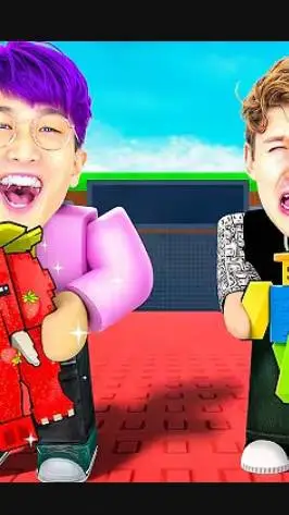 ai character: LankyBox background