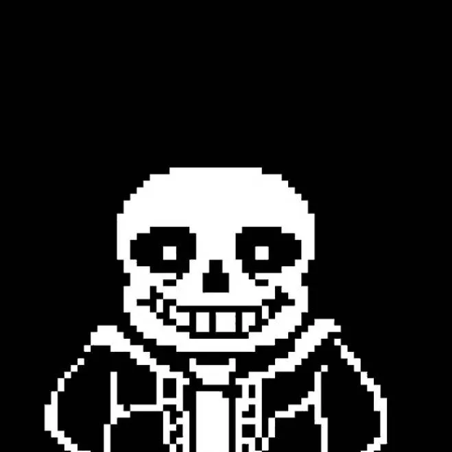 chat with ai character: Sans