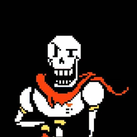 chat with ai character: papyrus