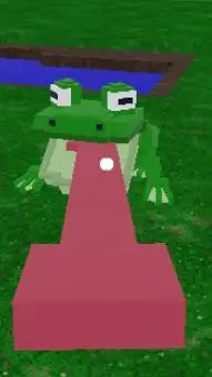 ai character: ვილო background