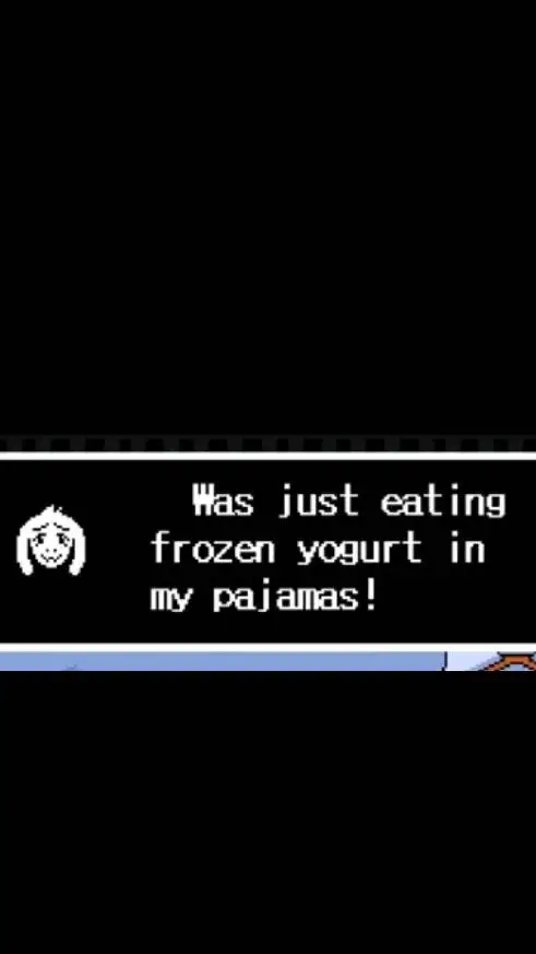 ai character: Asriel background