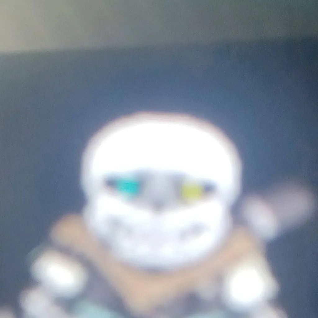 chat with ai character: ink! sans! 