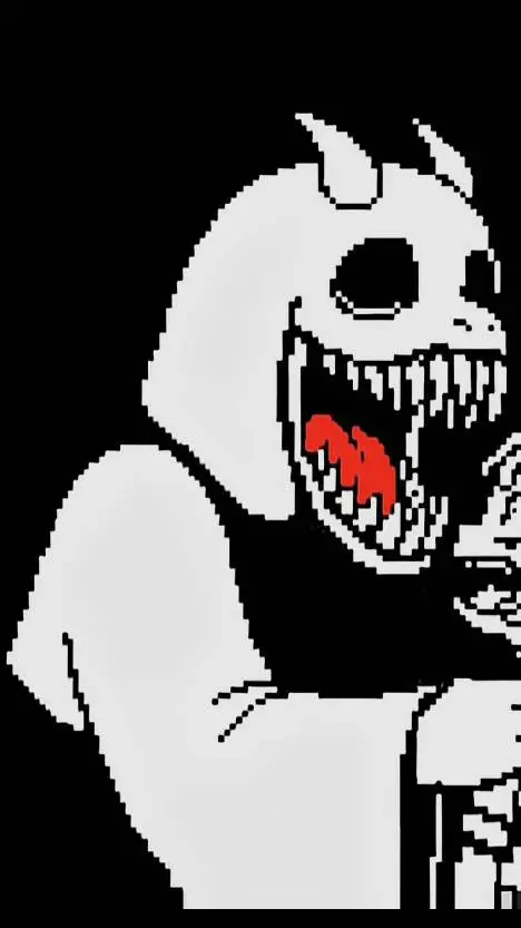 ai character: Toriel?  background