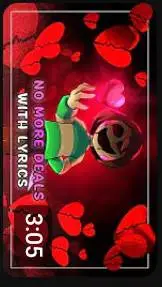 ai character: Chara background