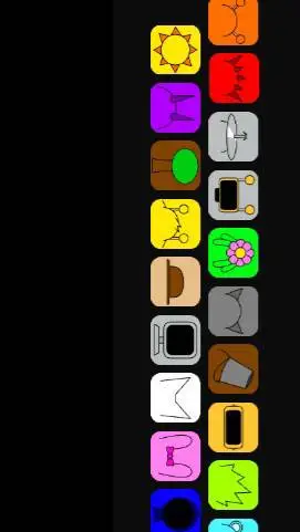 ai character: Sprunki background