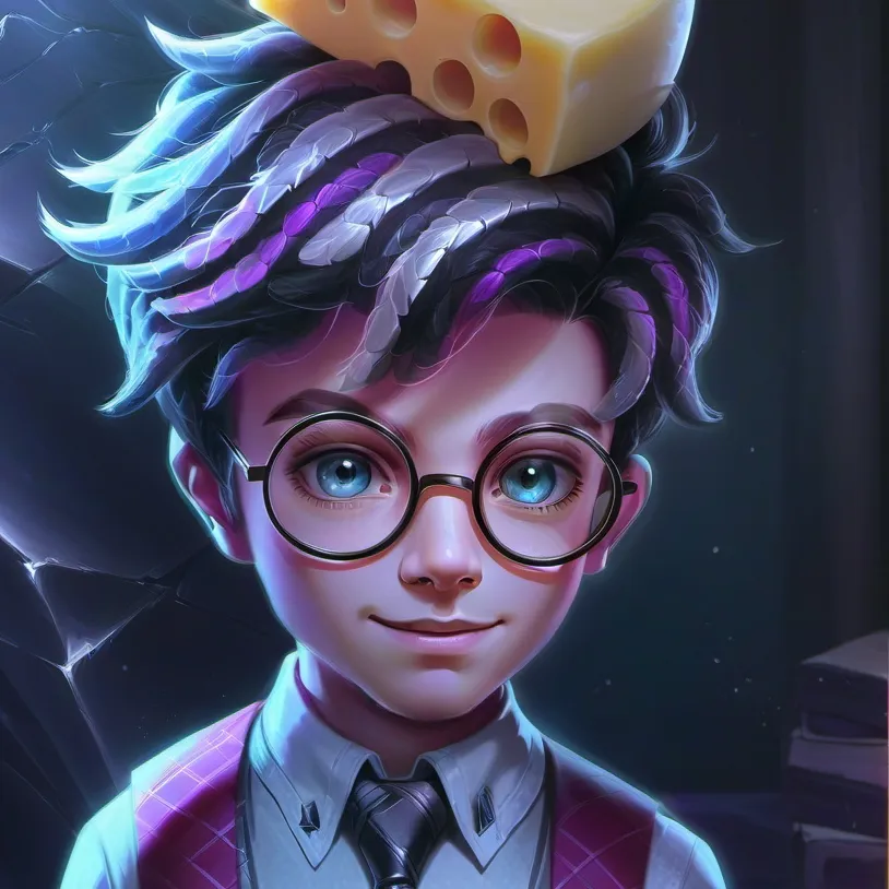 chat with ai character: Nerd 🤓