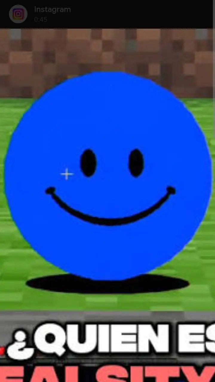 ai character: Falsity background