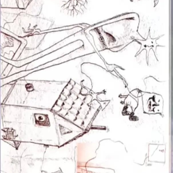 chat with ai character: Paper souls
