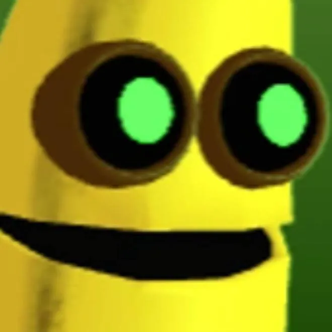 chat with ai character: Banana eats