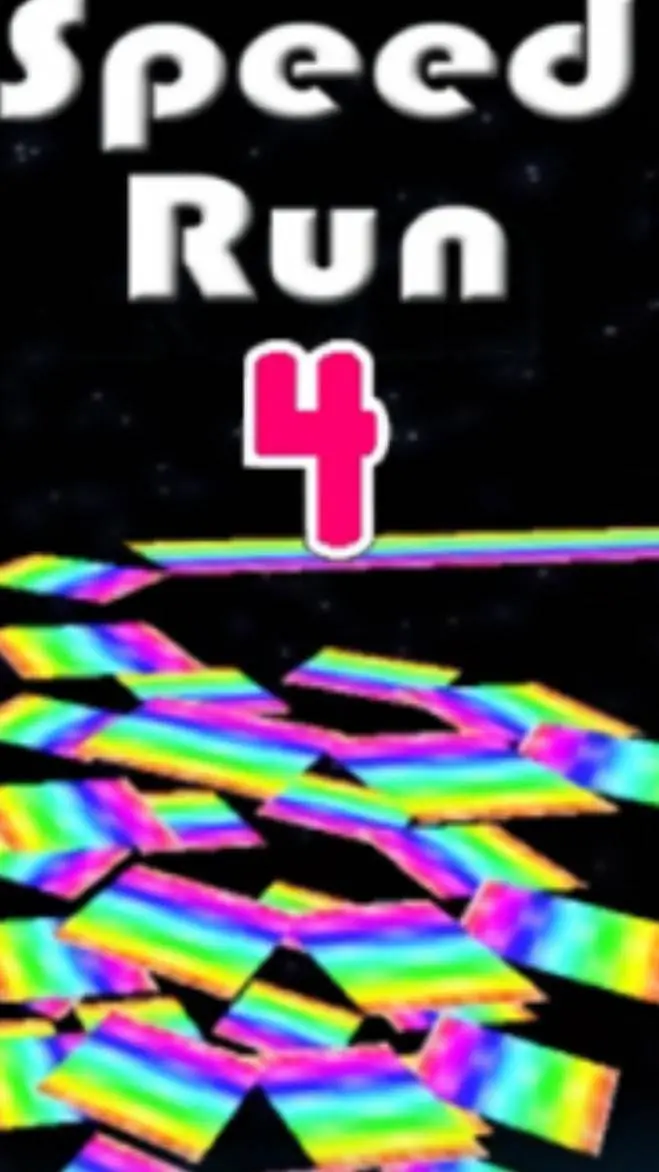 ai character: Speed run 4 background