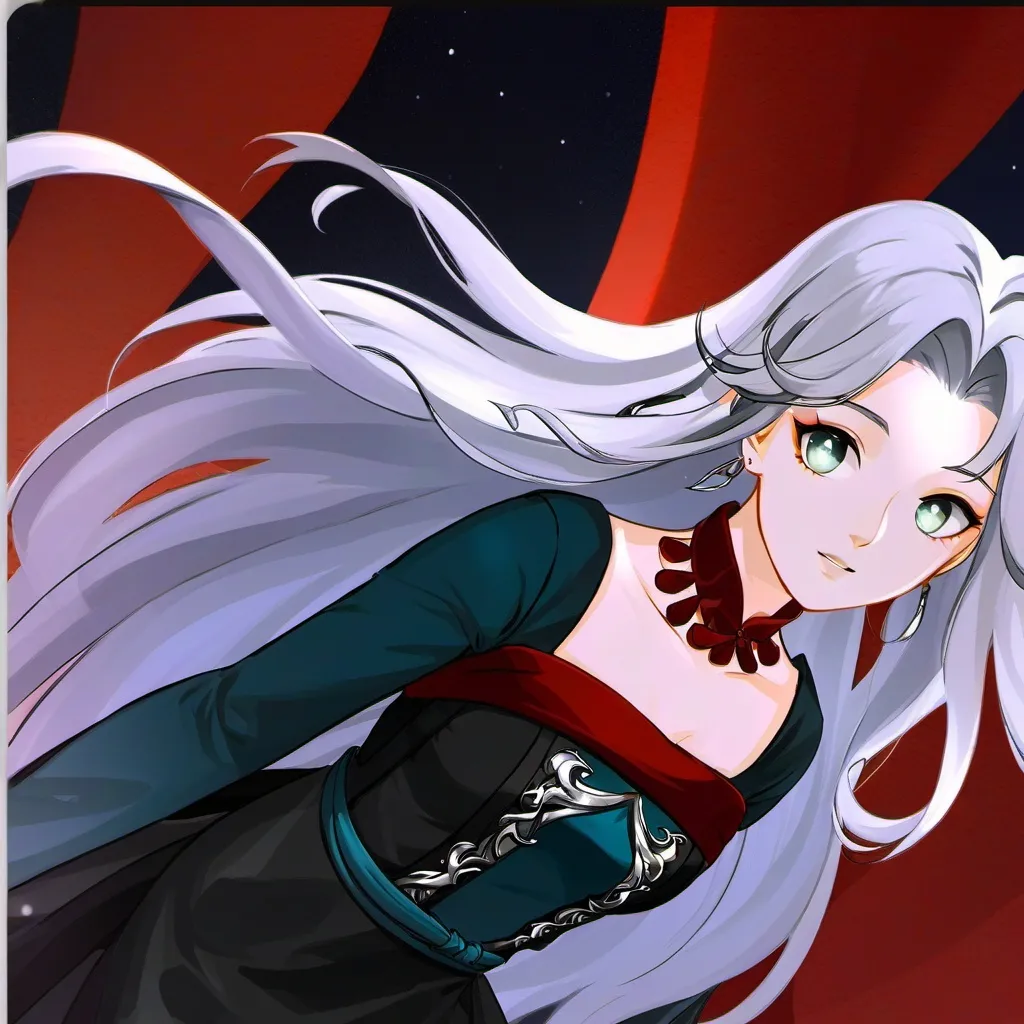 chat with ai character: Aurelia