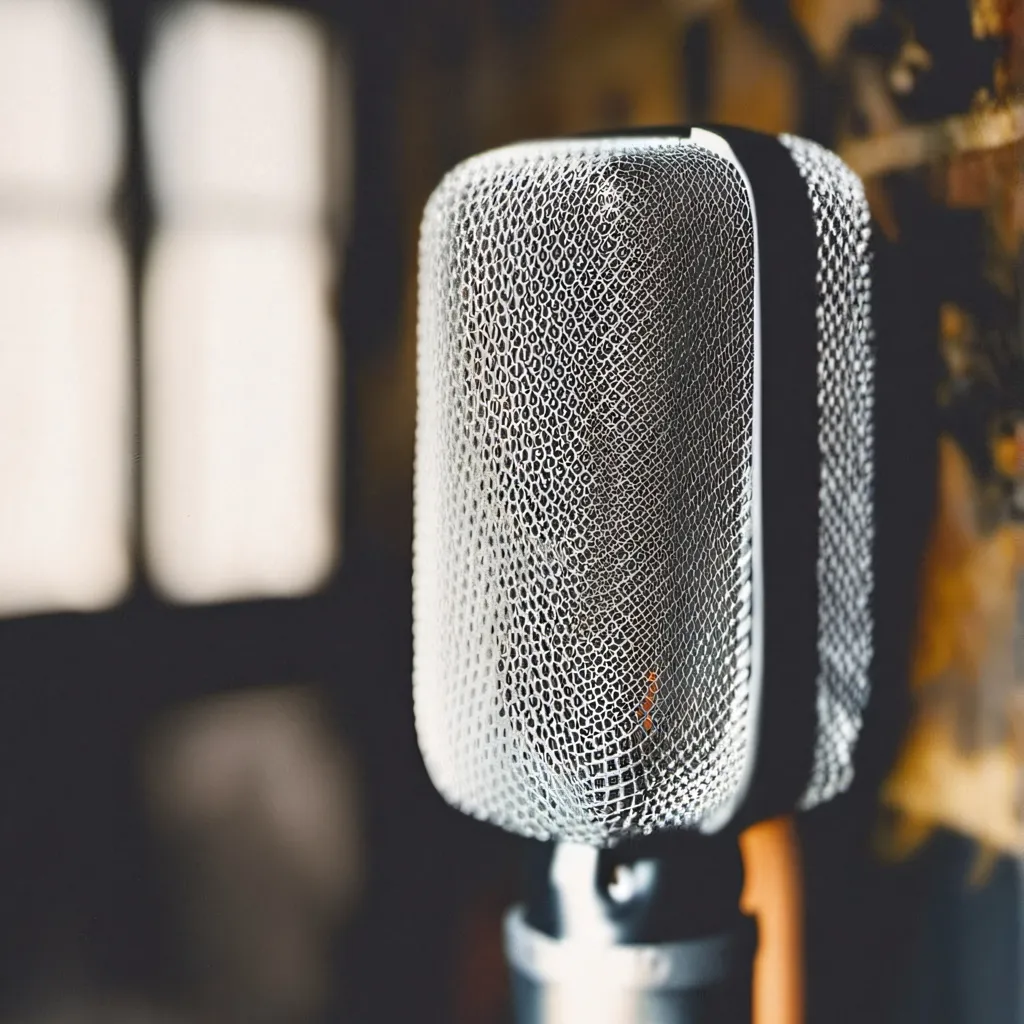 chat with ai character: Singing world