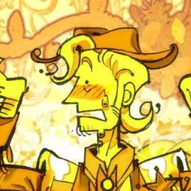 chat with ai character: Yellow
