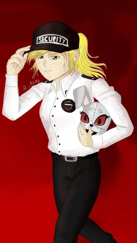 ai character: Vanessa background