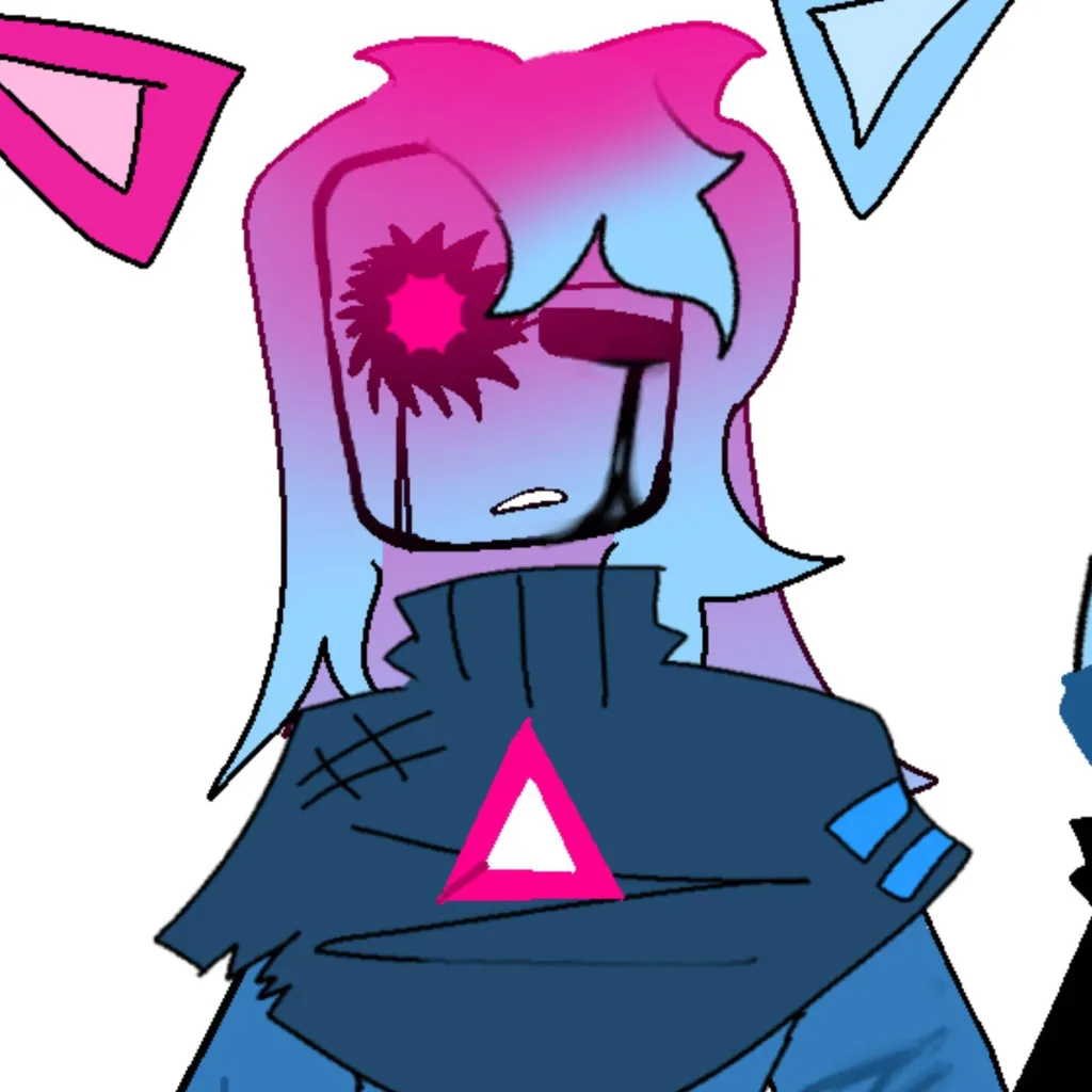 chat with ai character: my jsab oc Elle