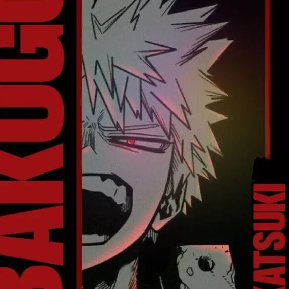 chat with ai character: Katsuki bsf