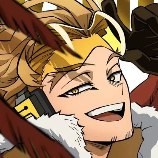 chat with ai character: Hawks/Keigo Takami