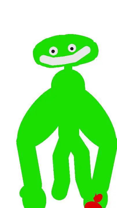 ai character: jumbo josh background